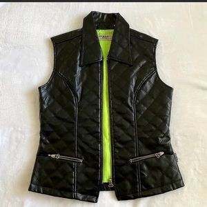 Vintage 1980’s Parasuco Vest